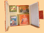 Jeux de sociétés - Coffret
