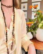 Collier Ambre
