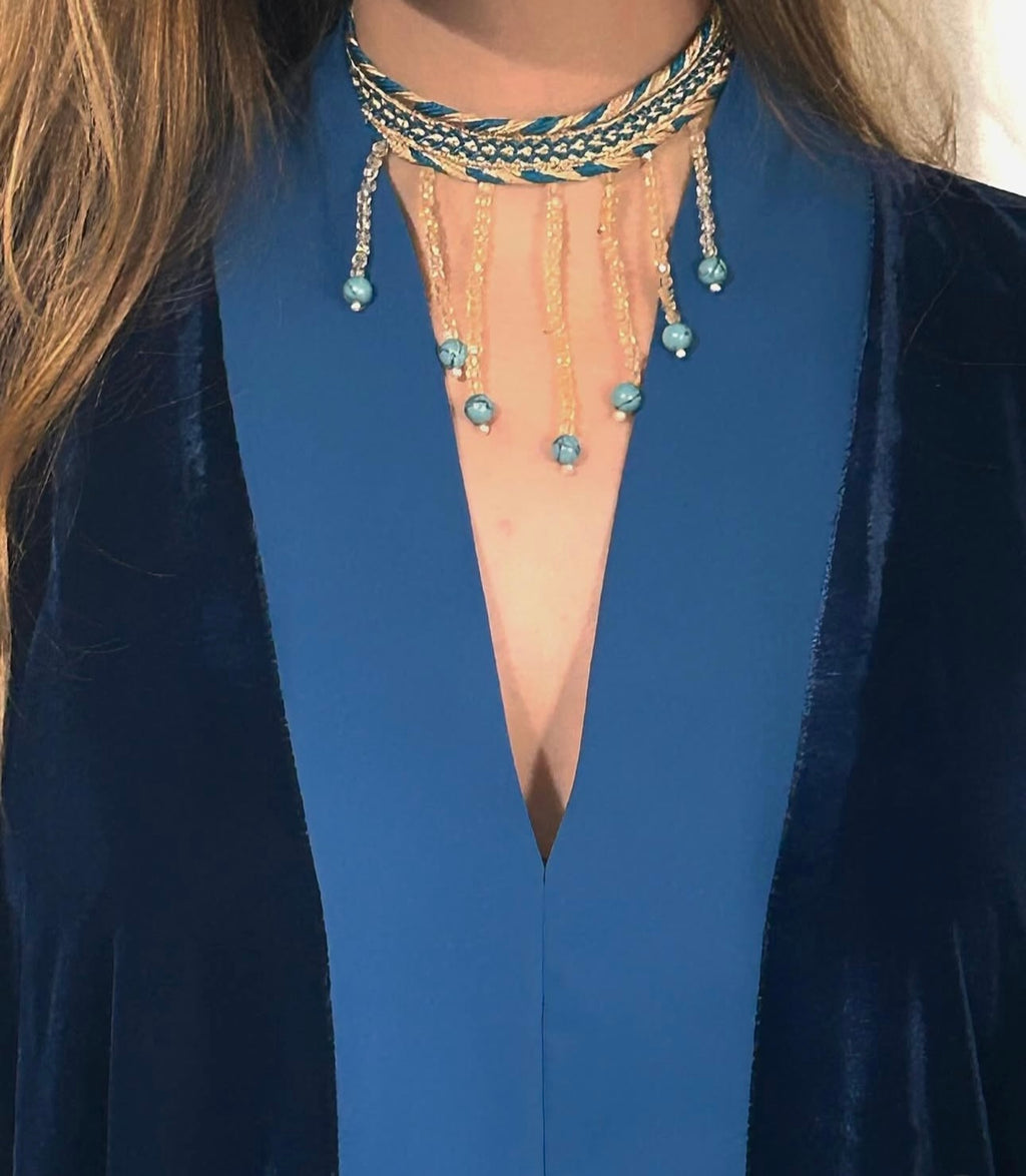 Ouzoud Collier