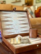 Jeu de Backgammon