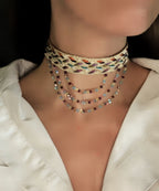 Collier Arc-en-ciel