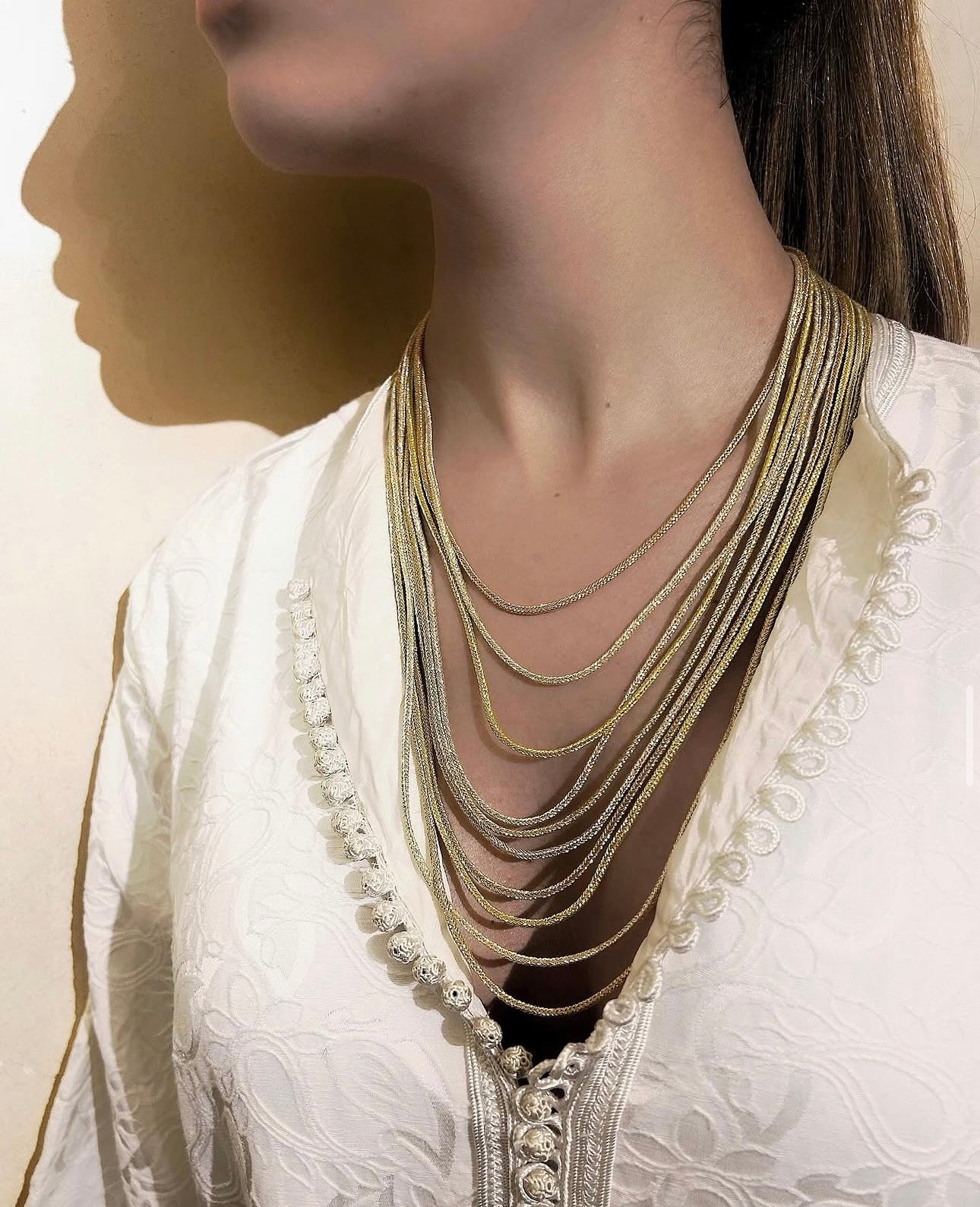 Collier Dune
