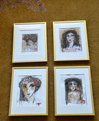 Tableaux - Souad Sahel