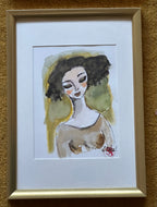 Tableaux - Souad Sahel