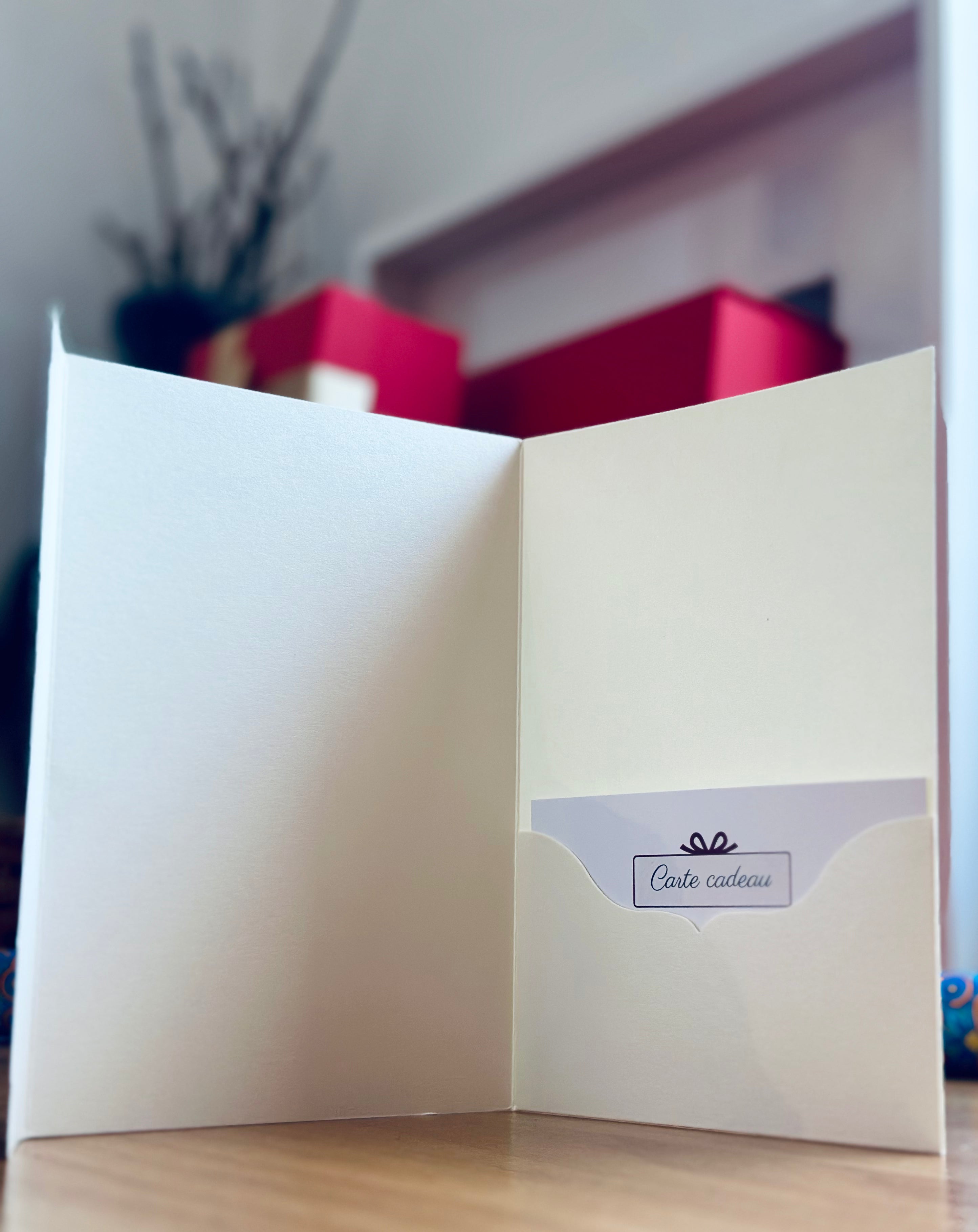 Carte Cadeau