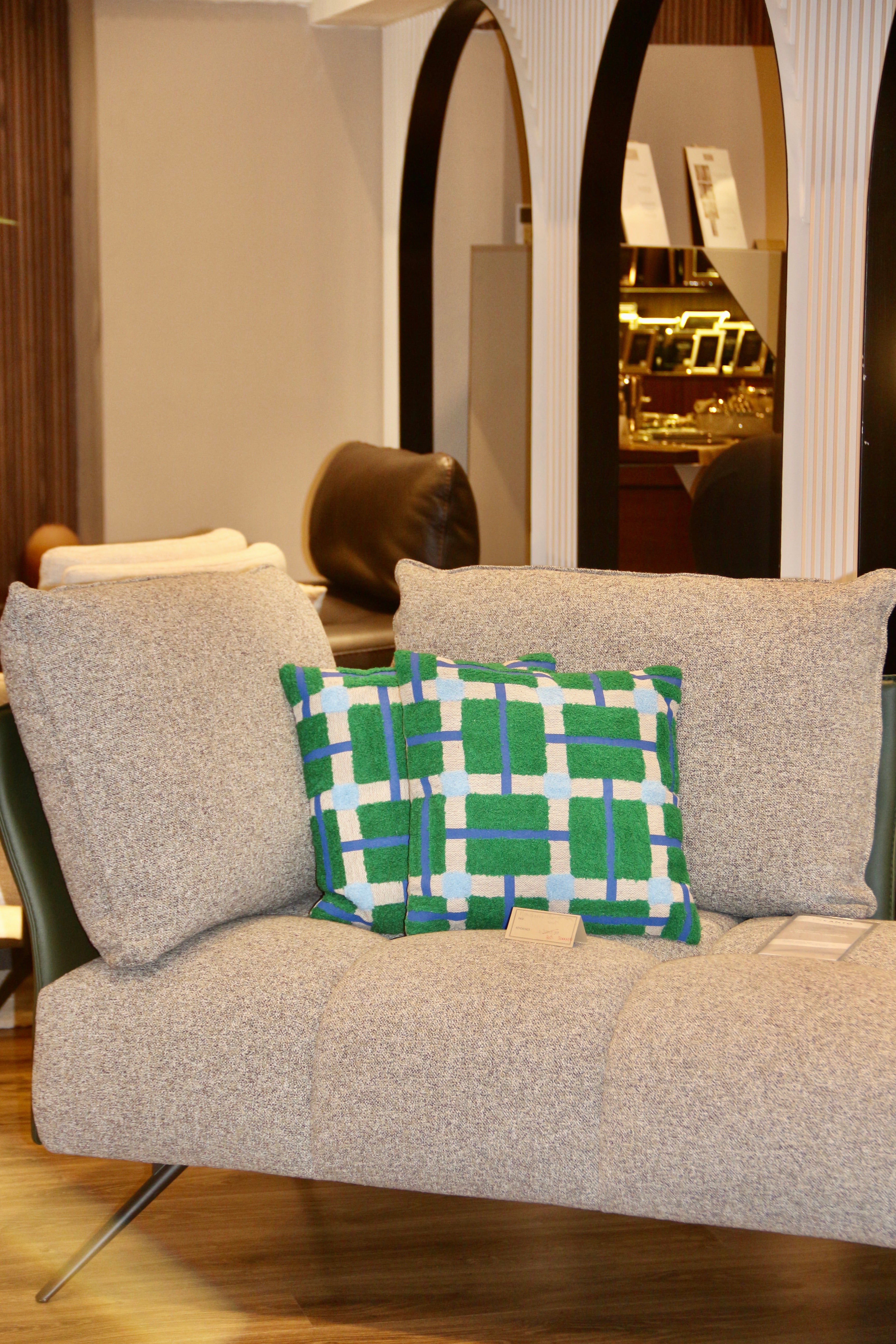 Coussin Plano