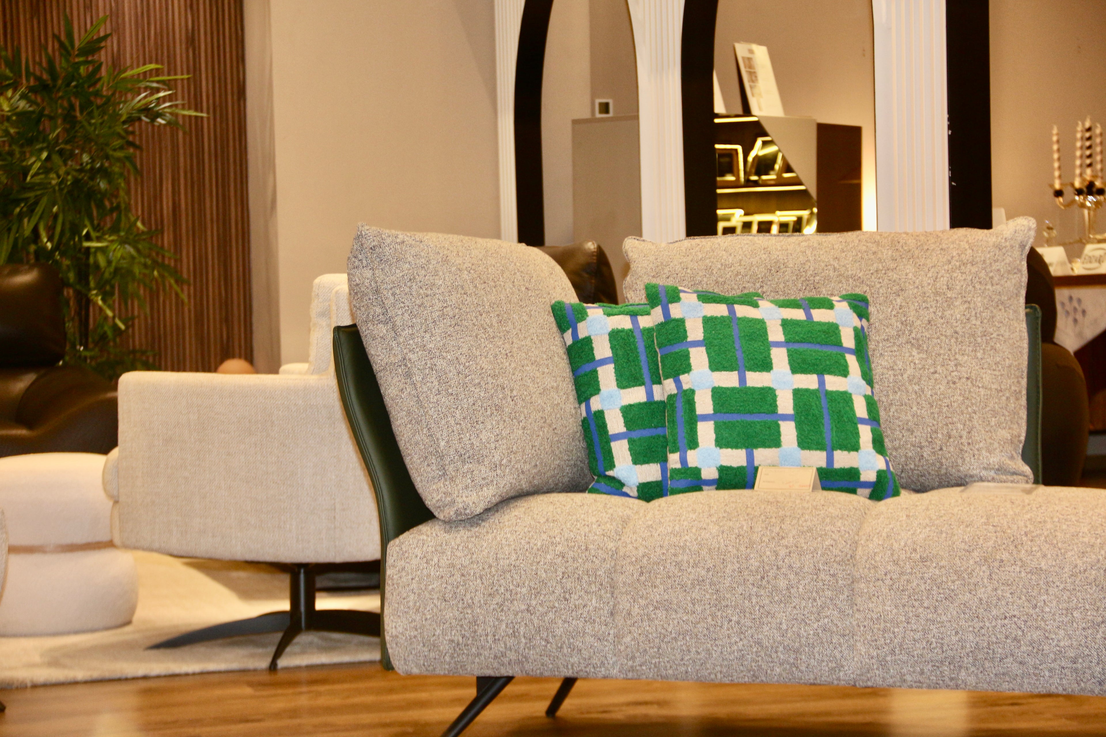 Coussin Plano