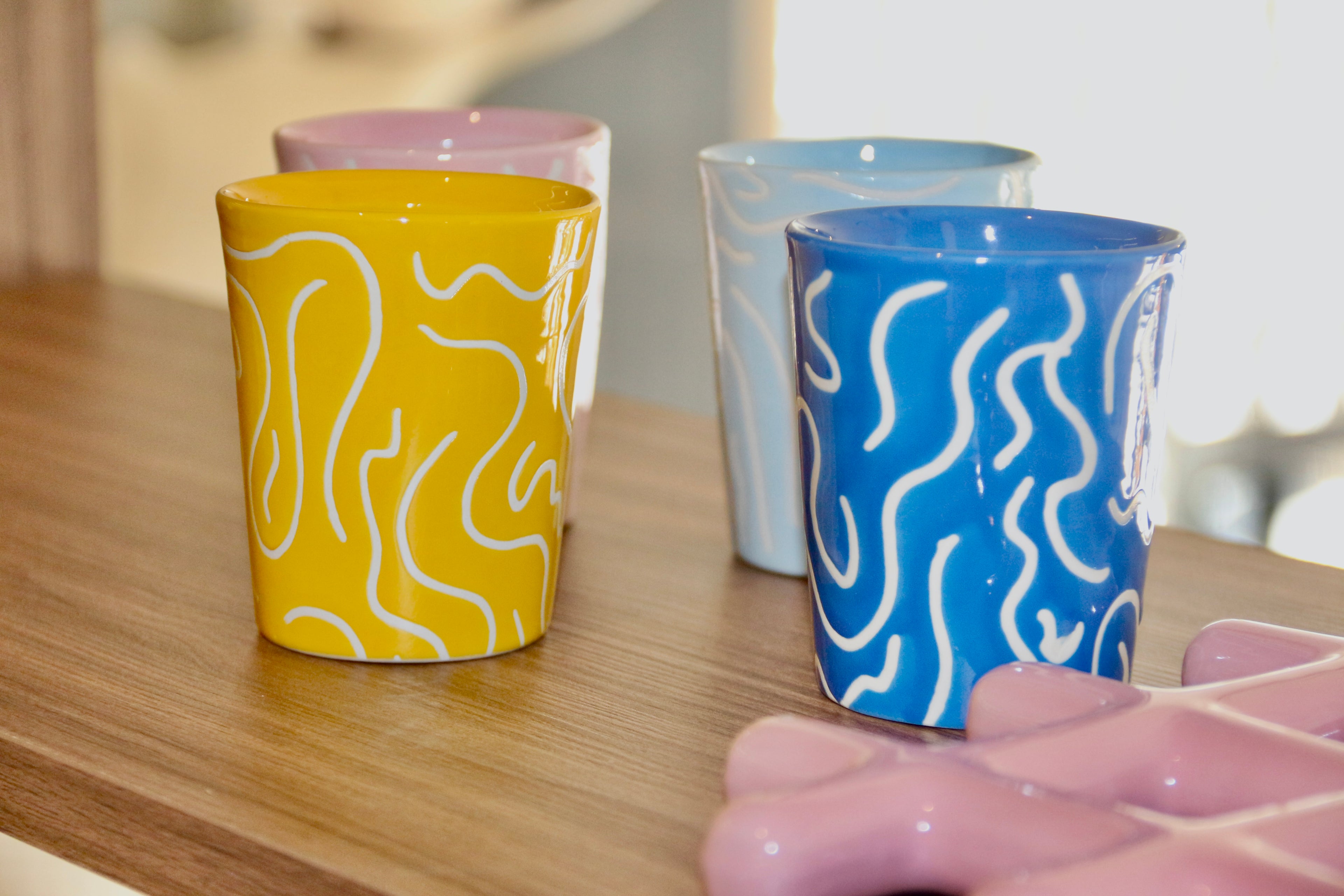 Mugs Soba