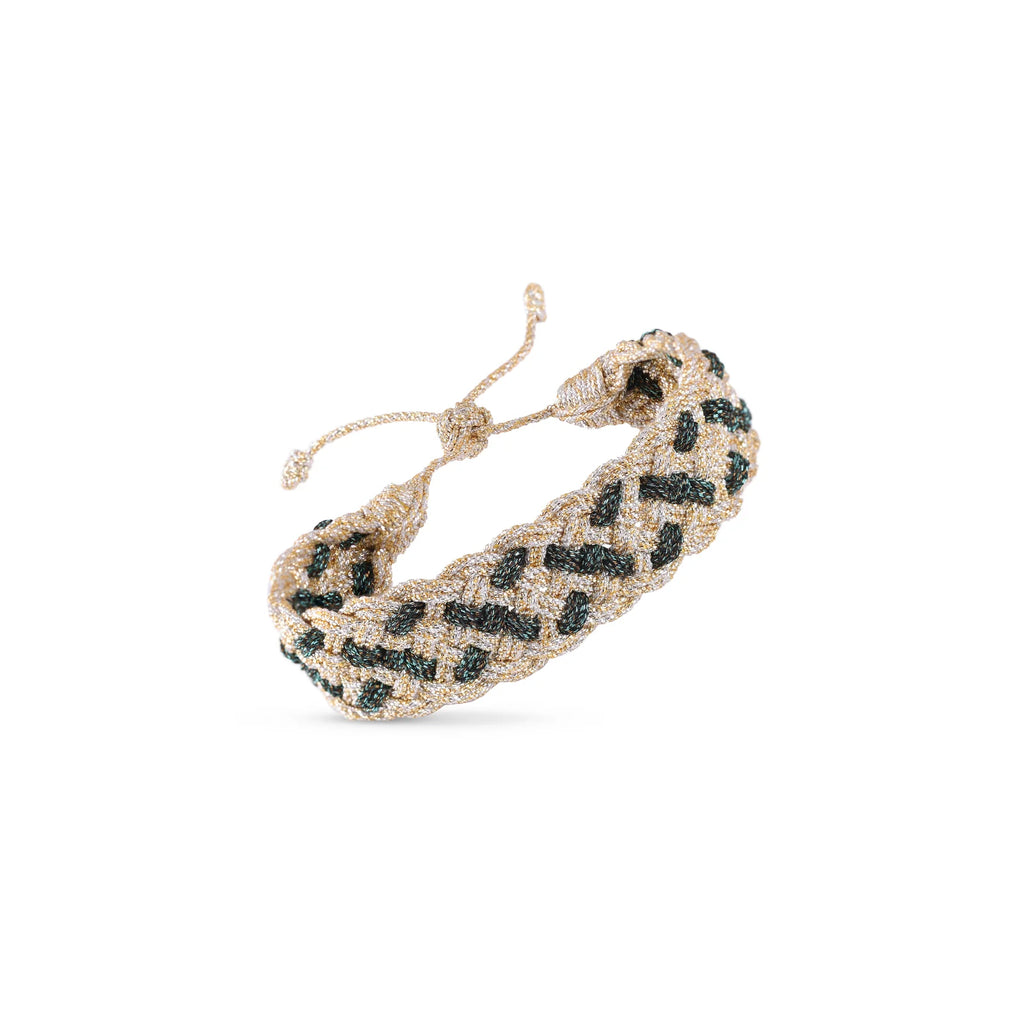Izem n°2 Gold & Silver