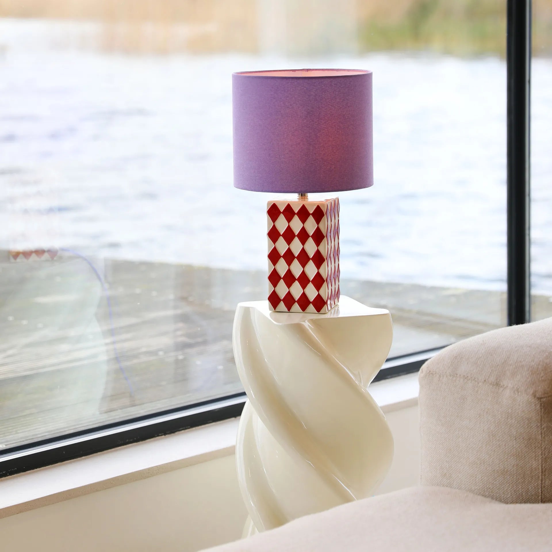 Lampe GRID