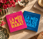 La Medina de Rabat - Duo de livres