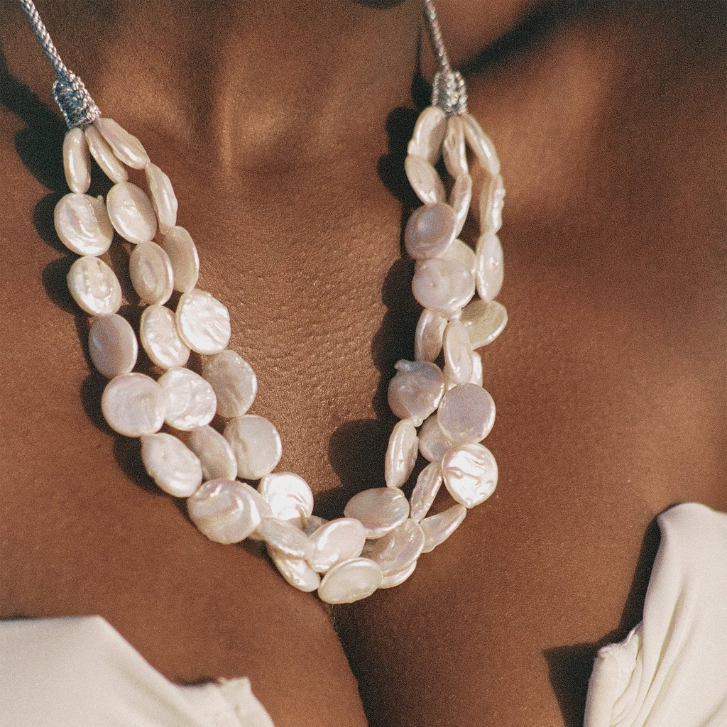Maxi Sirena Collier