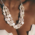 Maxi Sirena Collier