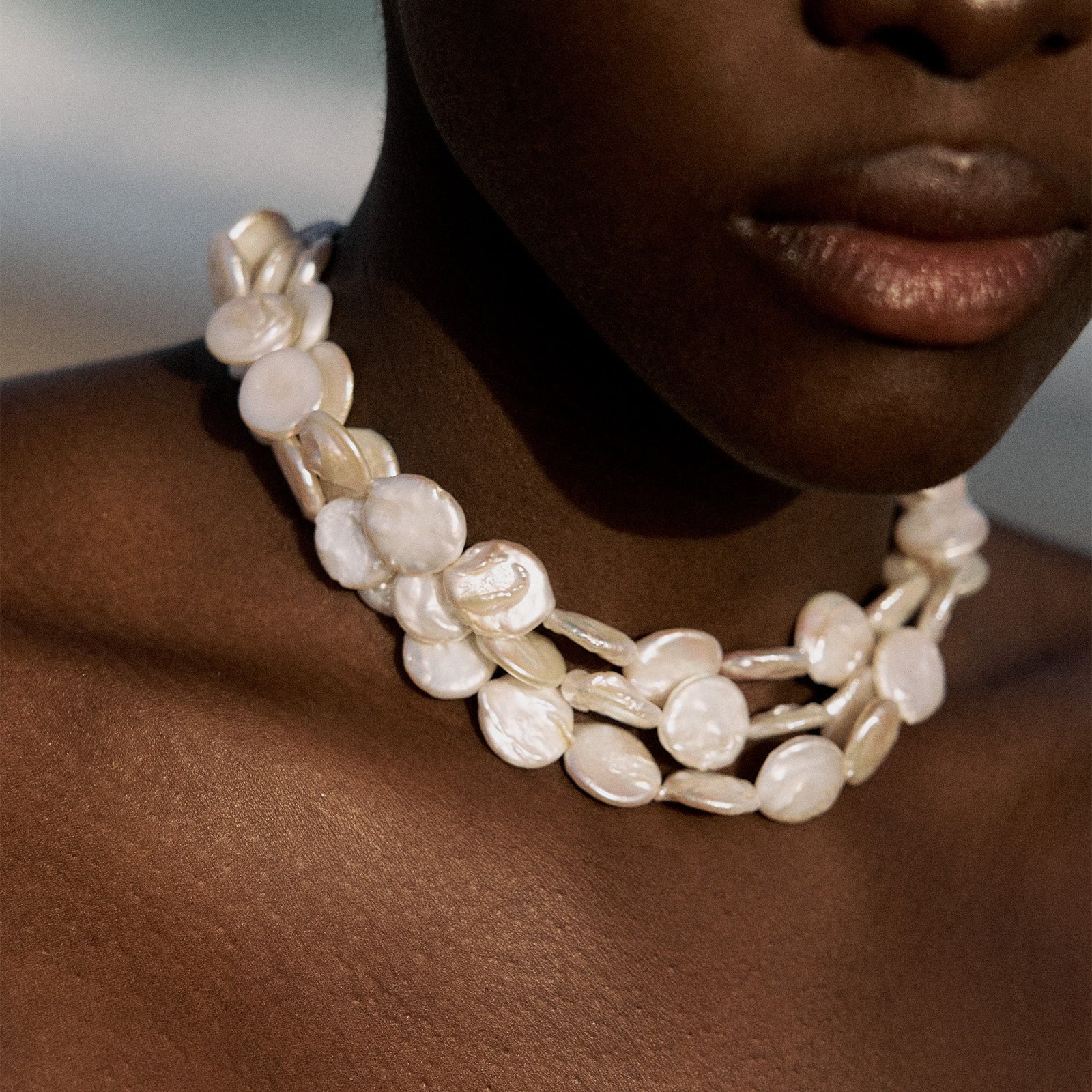 Maxi Sirena Collier