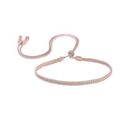 Eya Choker Rose Gold