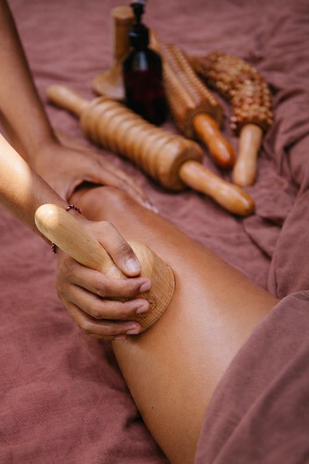 Massage Maderothérapie