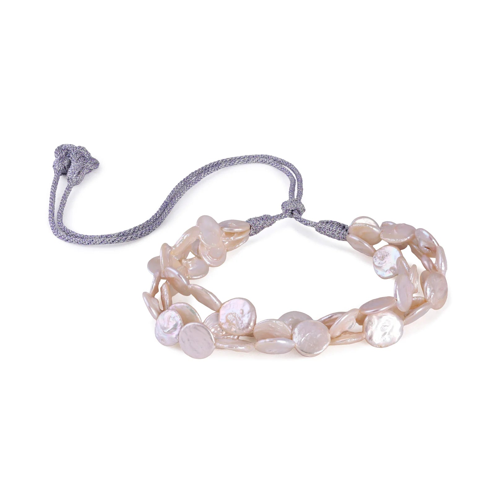 Maxi Sirena Collier
