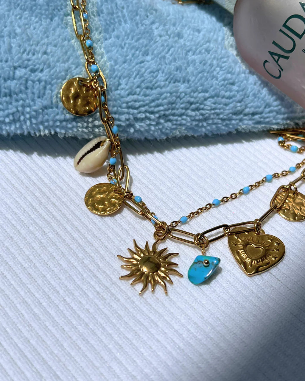 Collier Maya