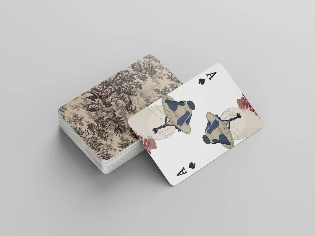 Cartes Garden of Atlas