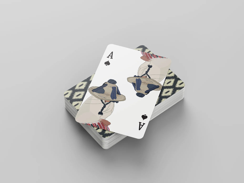 Cartes Rami - IKAT