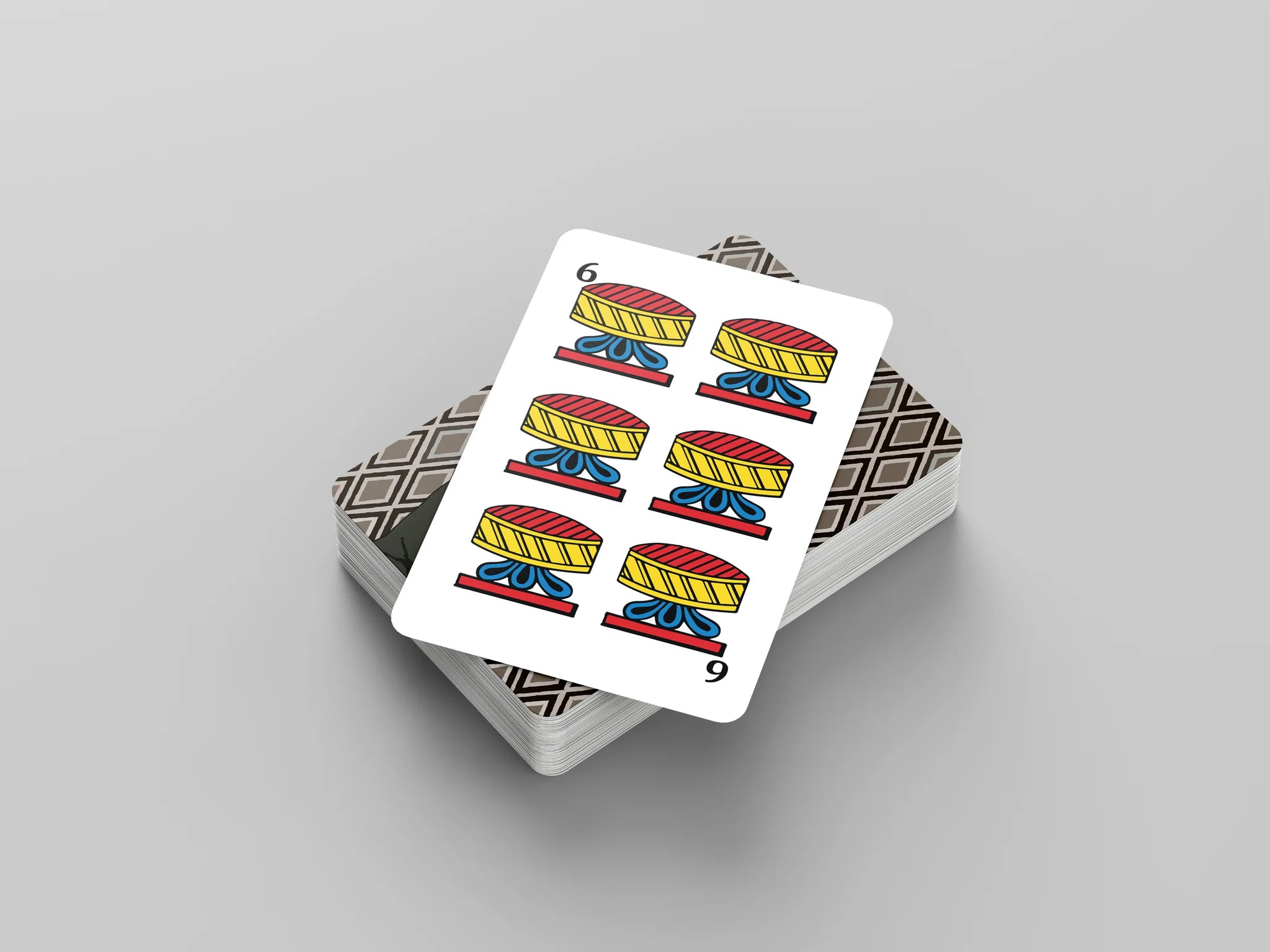 Cartes Touti Mimi