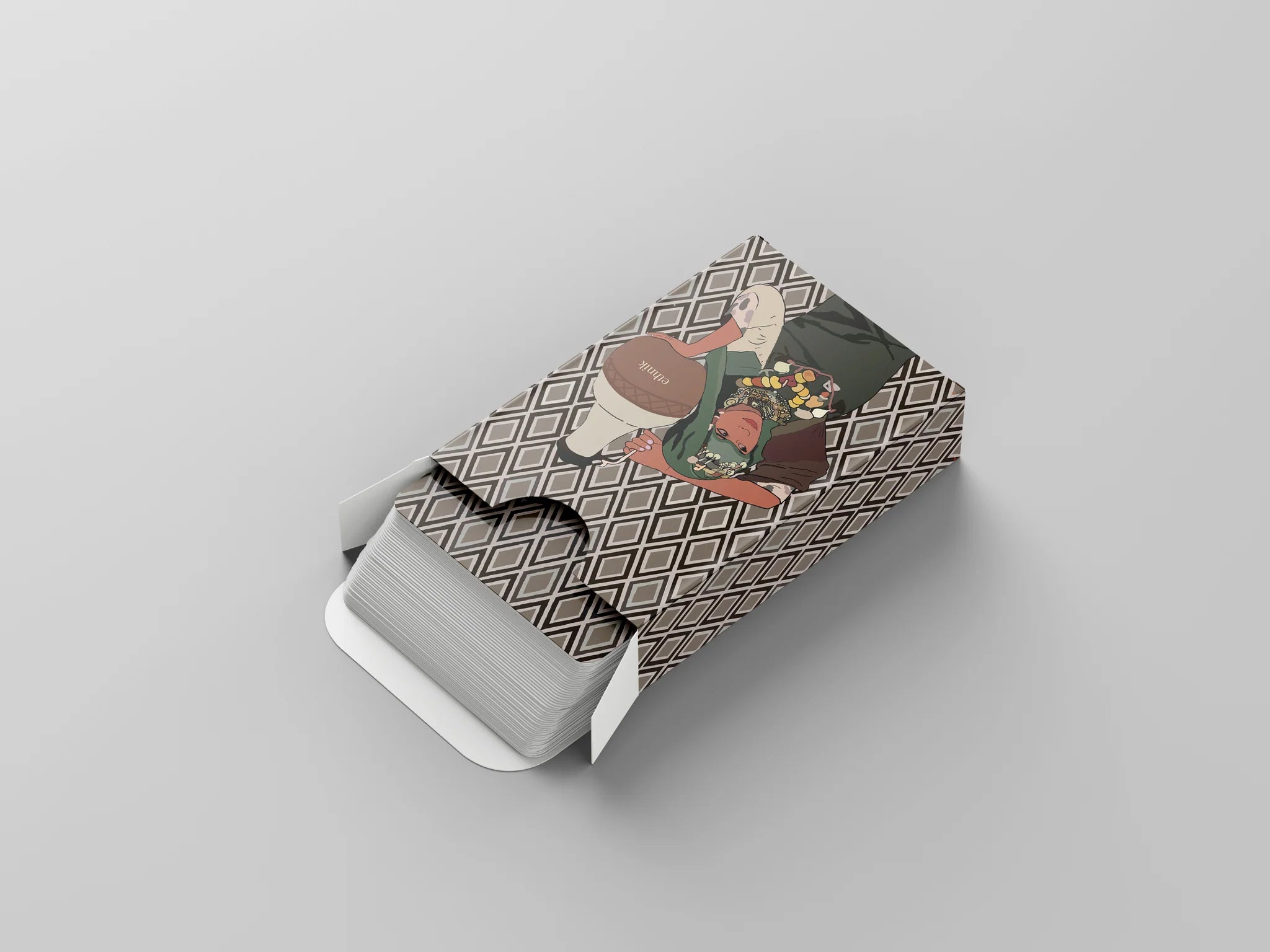 Cartes Touti Mimi