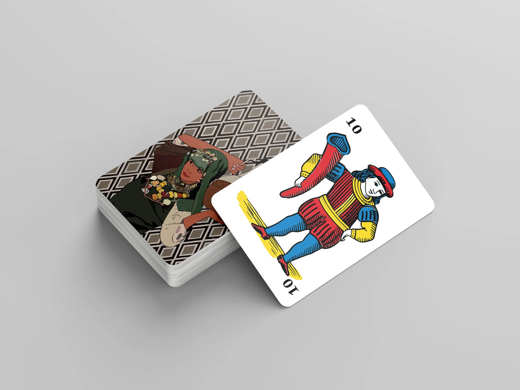 Cartes Touti Mimi