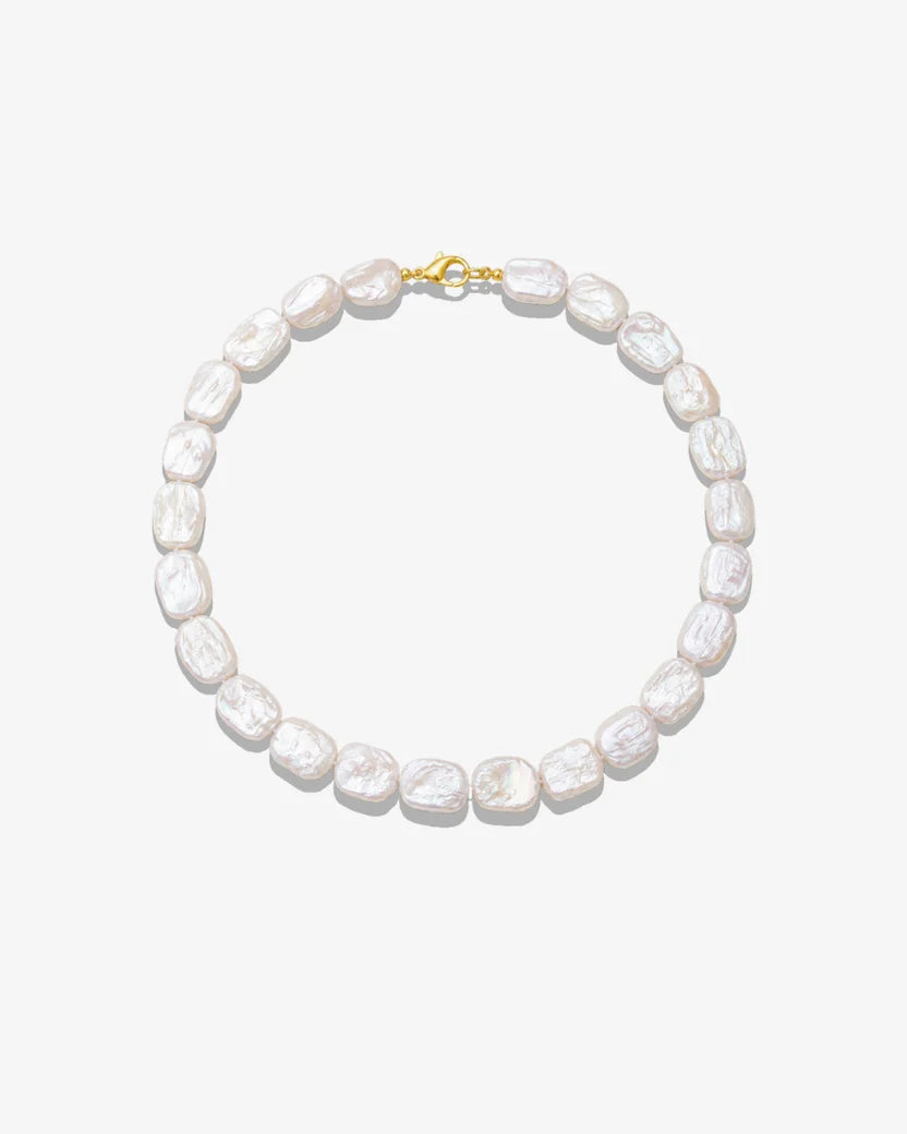 Collier Perles de Culture Baroques