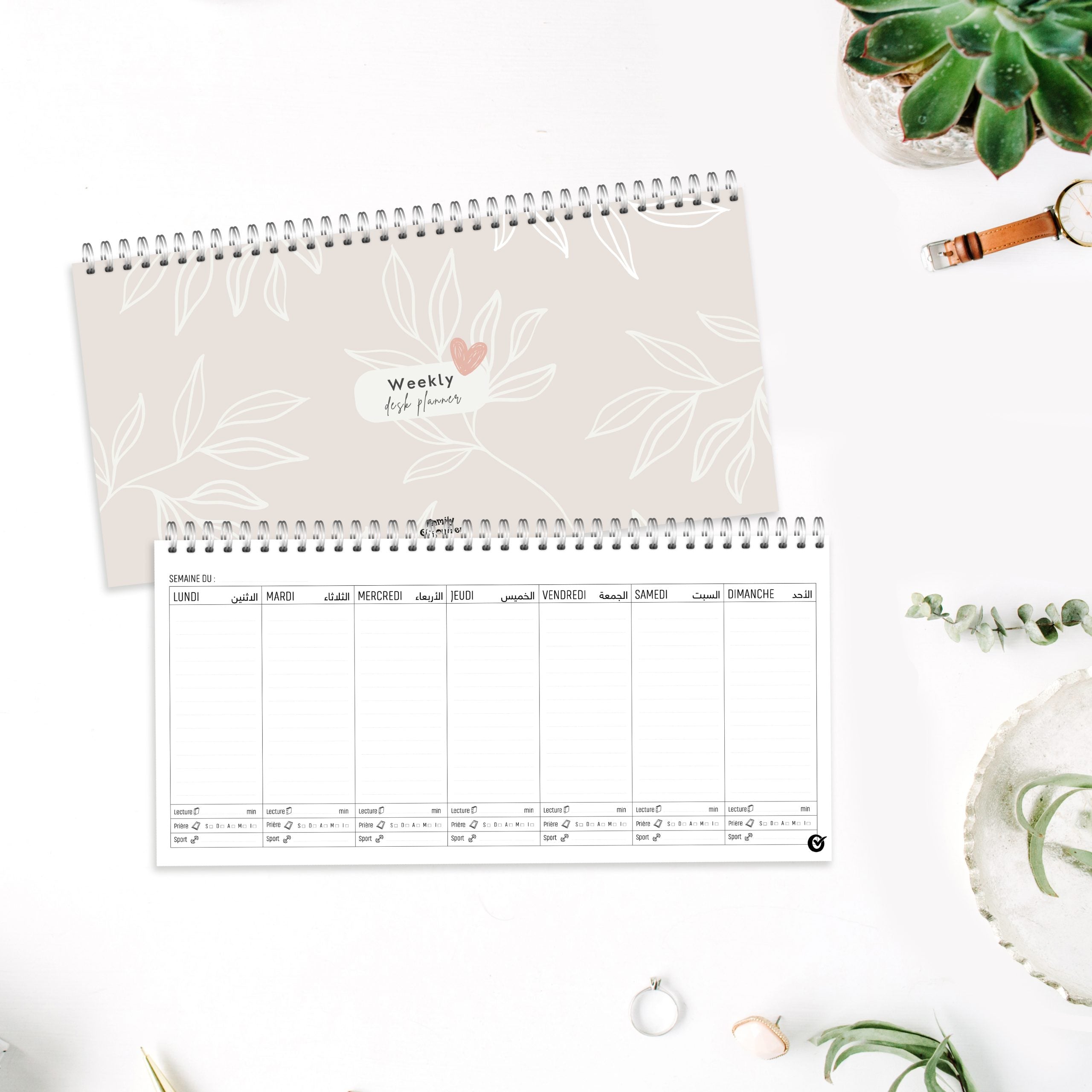 Weekly Planner