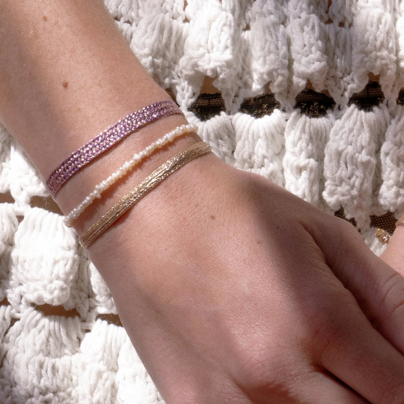 Mini Arrow - Bracelet