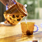 Verres Duo Ambré