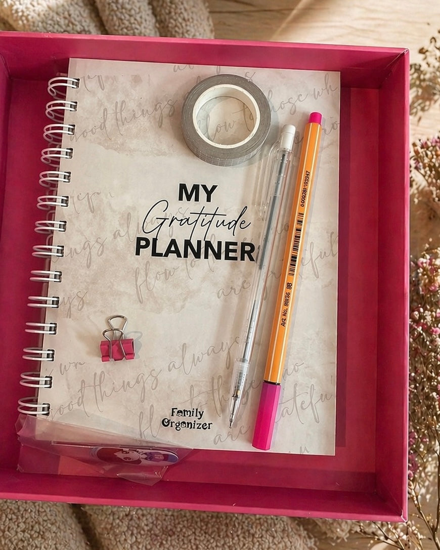 Selfcare box