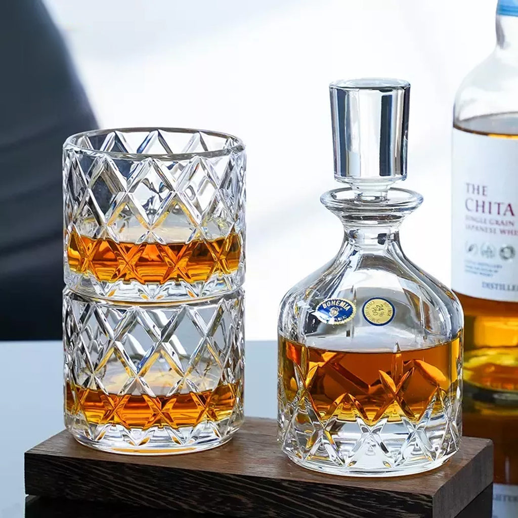 Set Minister - Carafe & Verres