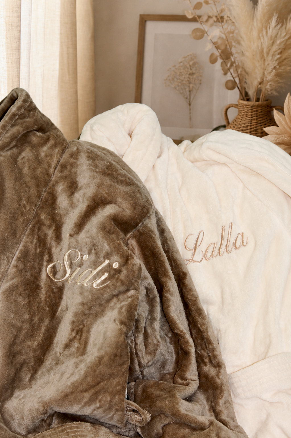 Sidi & Lalla