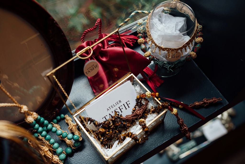 Collier Ambre