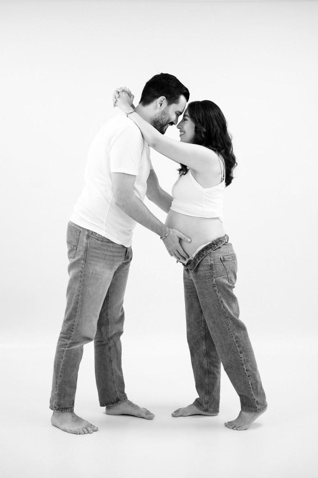 Shooting photo de grossesse
