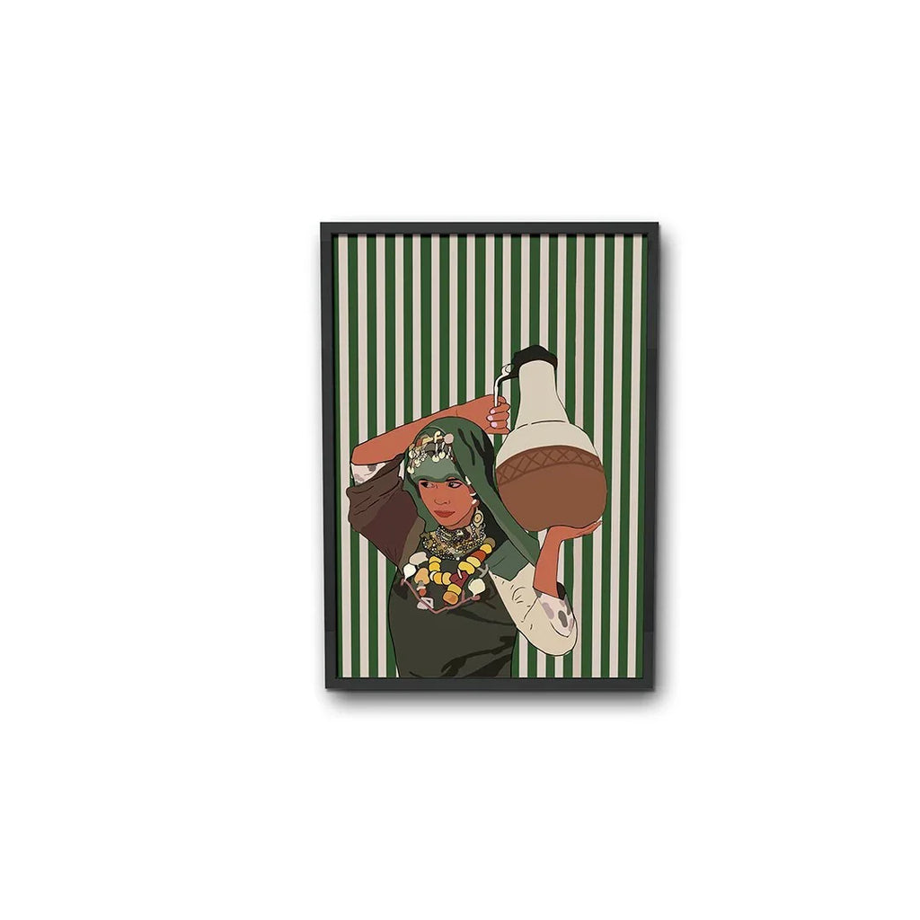 Poster Mimi