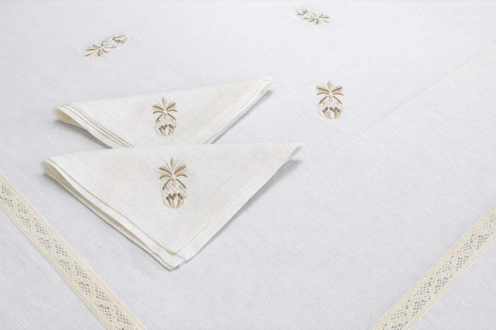 Ensemble de table Ananas