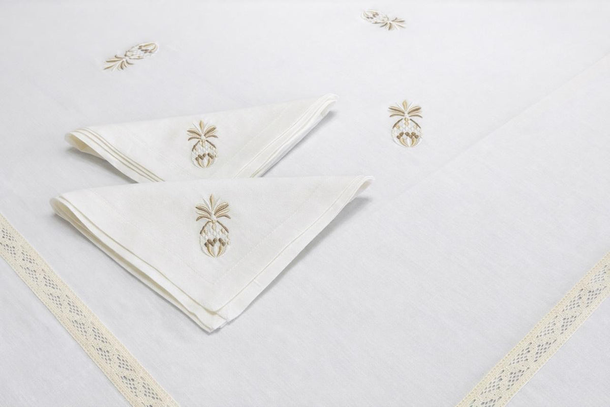Ensemble de table Ananas
