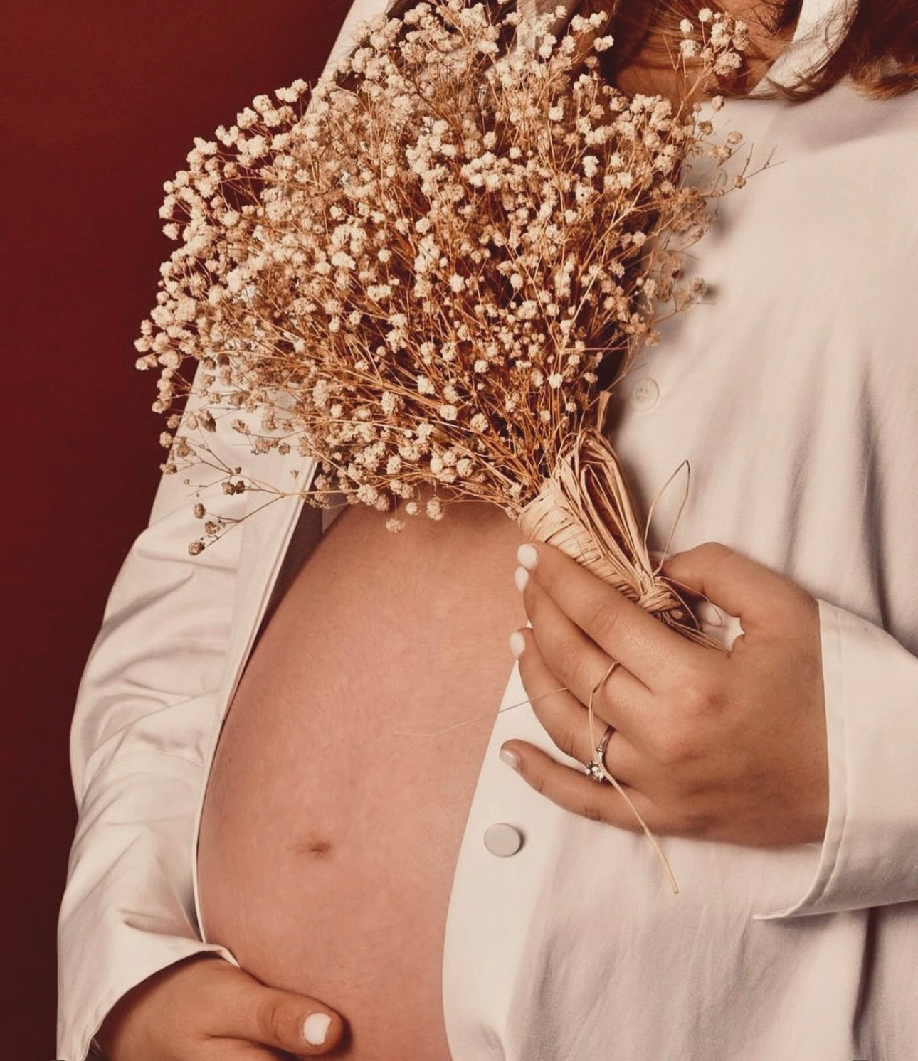 Shooting photo de grossesse