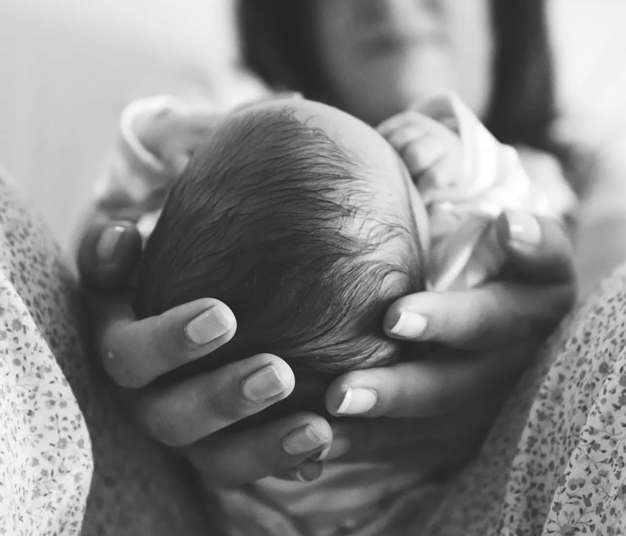 Shooting photo de naissance