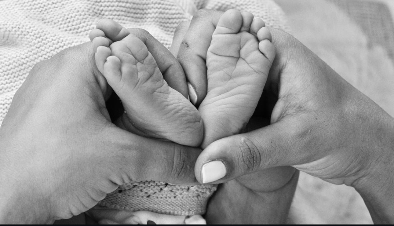 Shooting photo de naissance