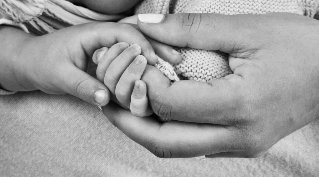 Shooting photo de naissance