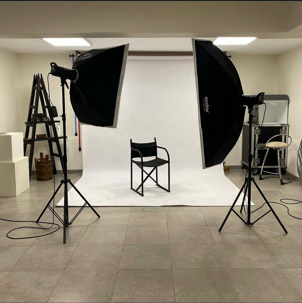 Shooting photo - Portrait