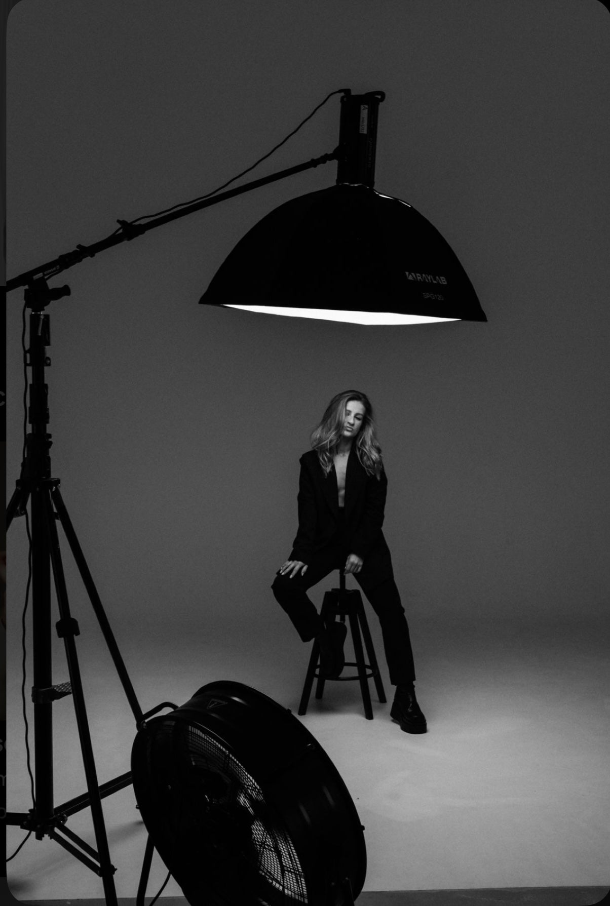 Shooting photo - Portrait