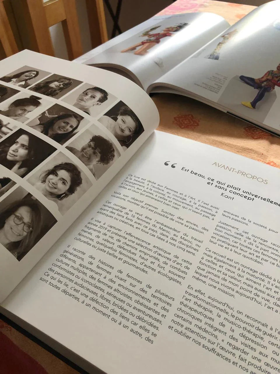 Coffret Artistes & Femmes (B2B)